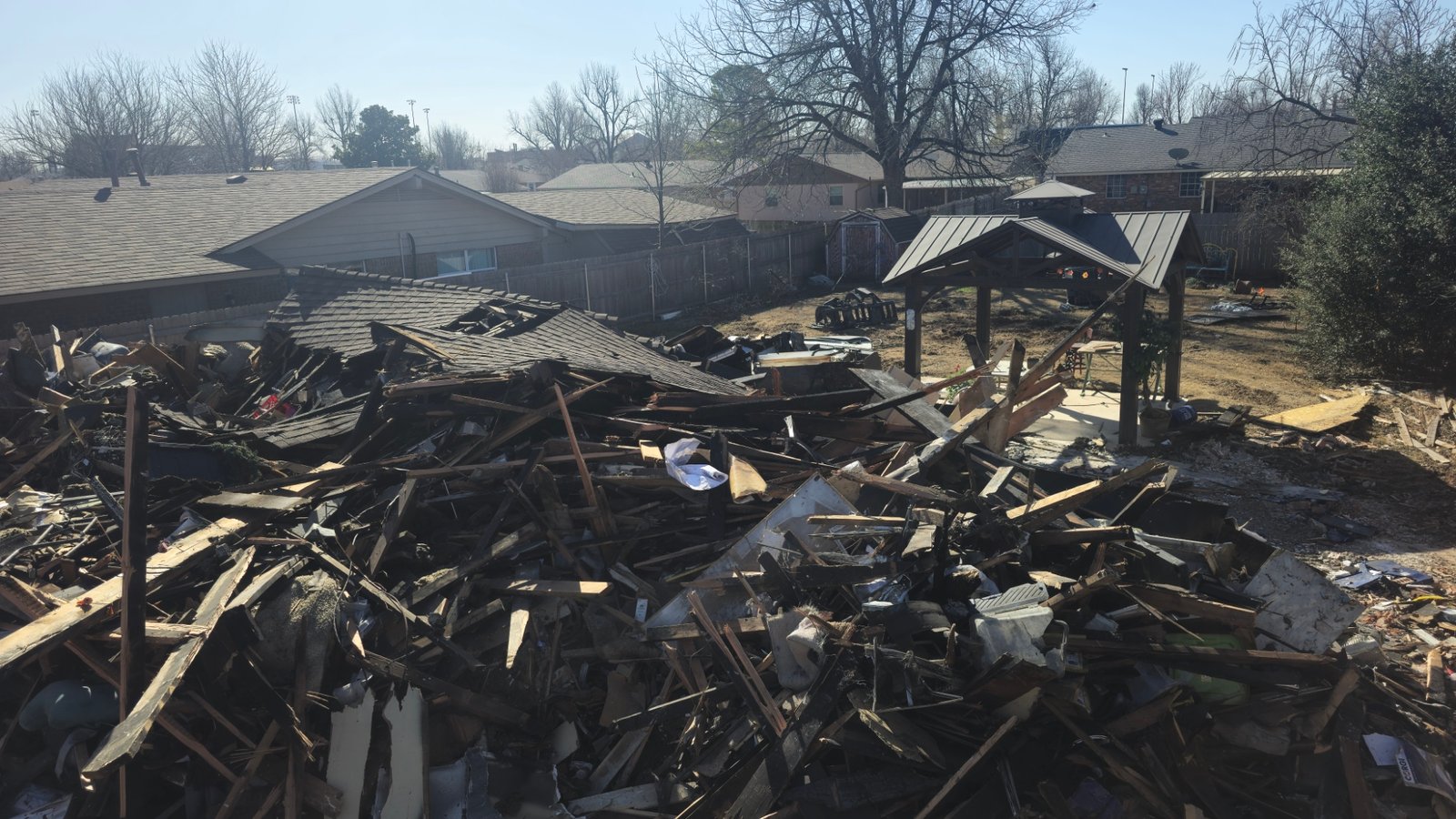 Demolition Services in Oklahoma City – Foundation First Construction