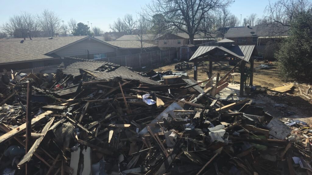 Demolition