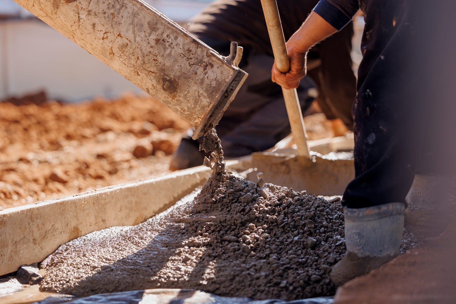 Commercial Concrete Services in Oklahoma City – Foundation First Construction